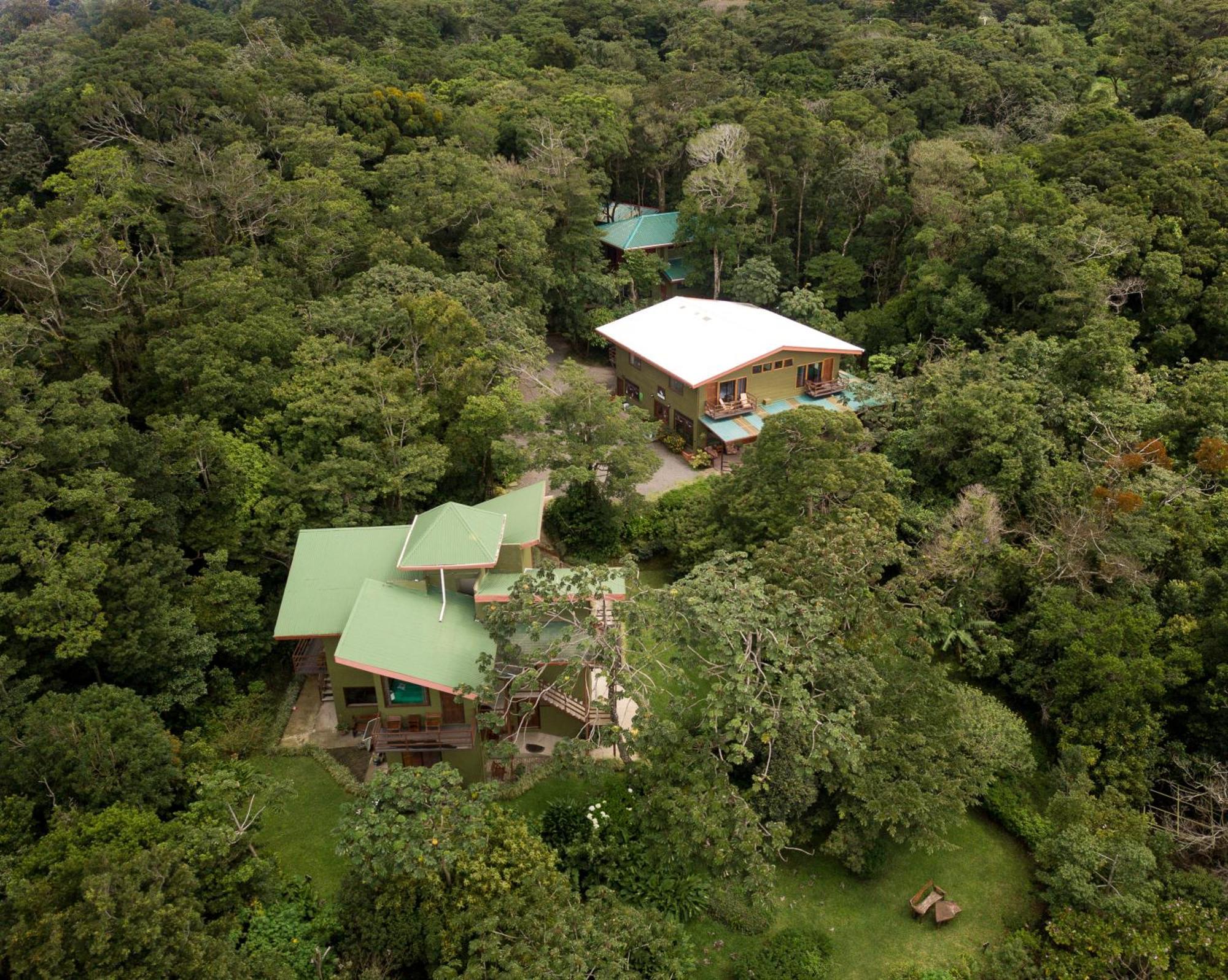 Cala Lodge Monteverde Exterior photo